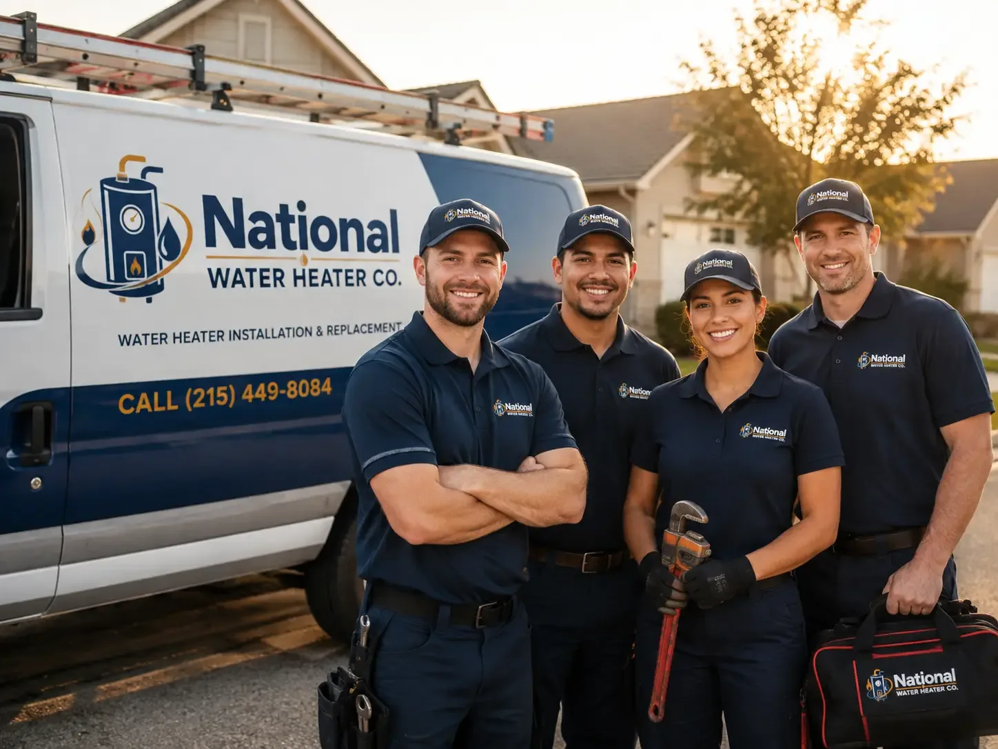 Water Heater Installation company in Canton, OK