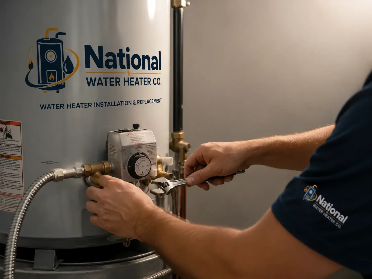 Why choose Water Heater Installation in Canton, OK